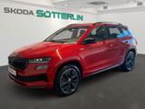 Skoda Karoq 2.0l TSI DSG 4x4 Sportline - Skoda Gebrauchtwagen in Lüneburg