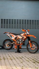 KTM 250 EXC SixDays 2016 (82bh / 2481 km) - ENDURO VON 126 BIS 250 CCM