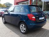 Skoda Fabia Ambition*DSG*PDC*8-fach*Sitzheizung - Skoda Fabia: Ambition