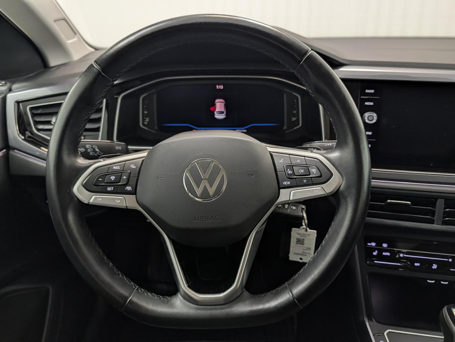 Volkswagen Taigo 1.0 TSI DSG Style IQ-Light|ACC|Navi|SHZ|17