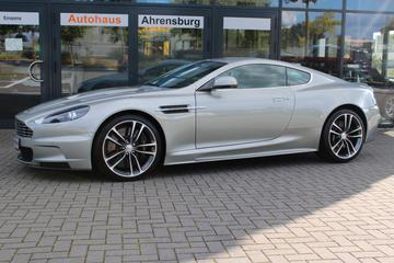 2009 Aston Martin DBS — фото 2