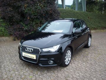 Bild 2 Audi A1 1.2 ambition Alu BT Klima Sitzheizung Xenon