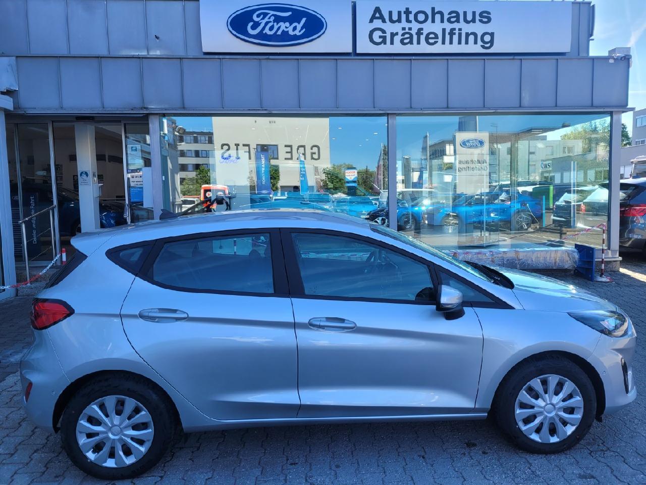 Ford Fiesta Cool & Connect
