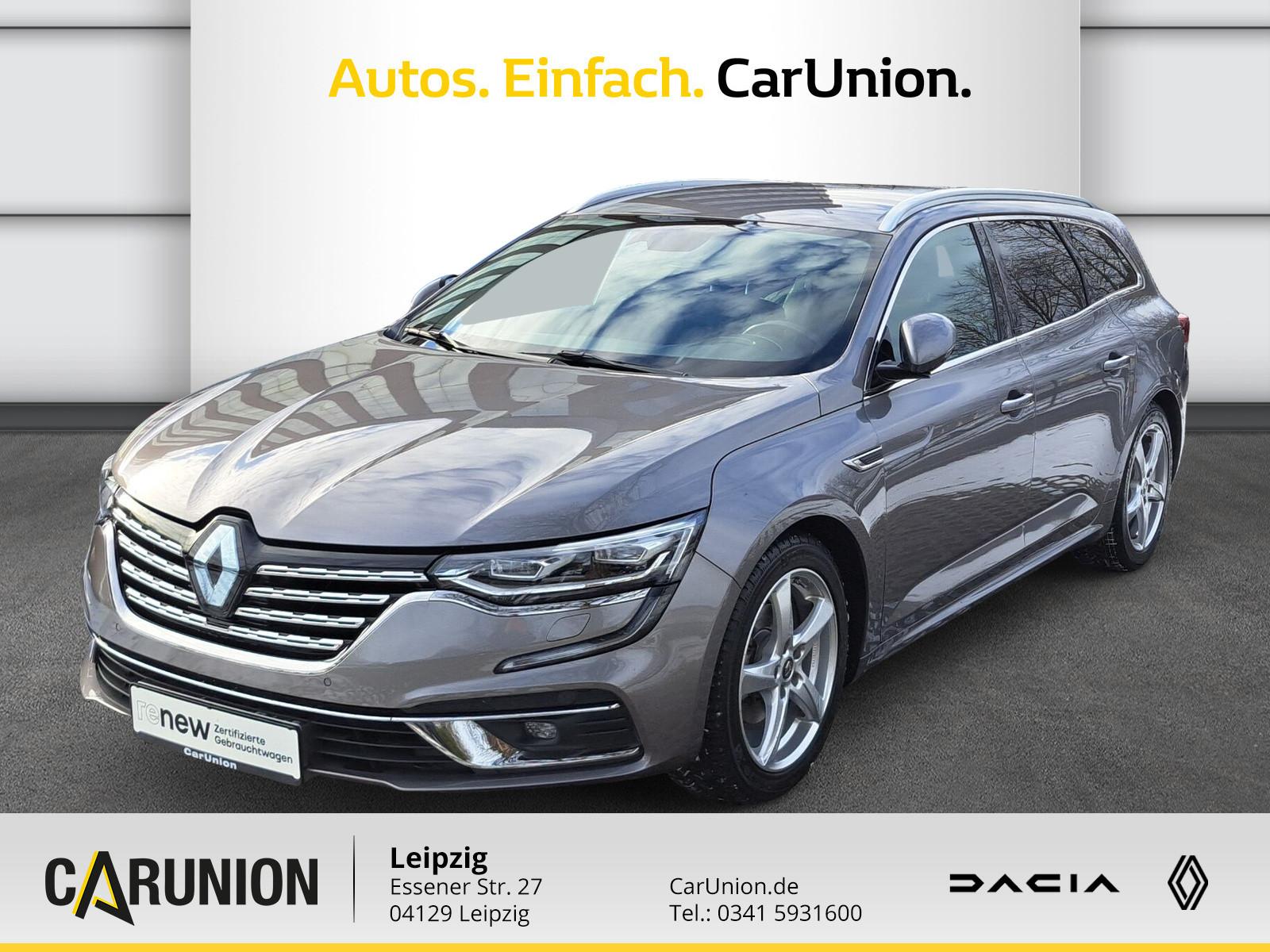 Renault Talisman Grandtour INTENS TCe 160 EDC GPF