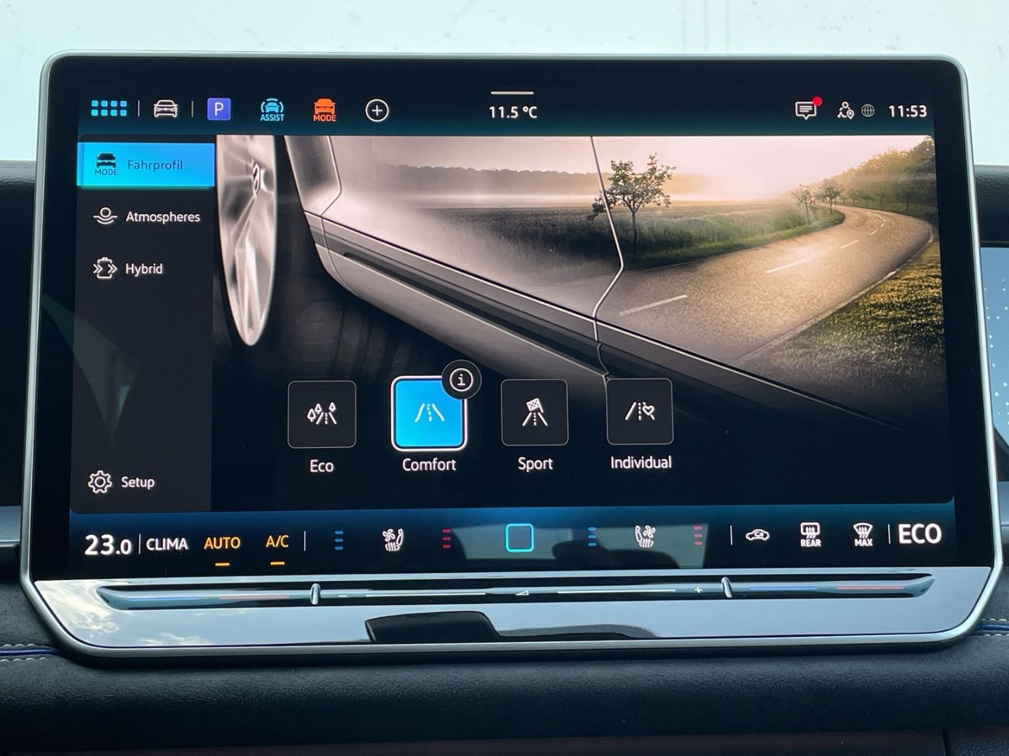 Tayron 1.5 TSI eHybrid DSG Black Style AHK/Pano