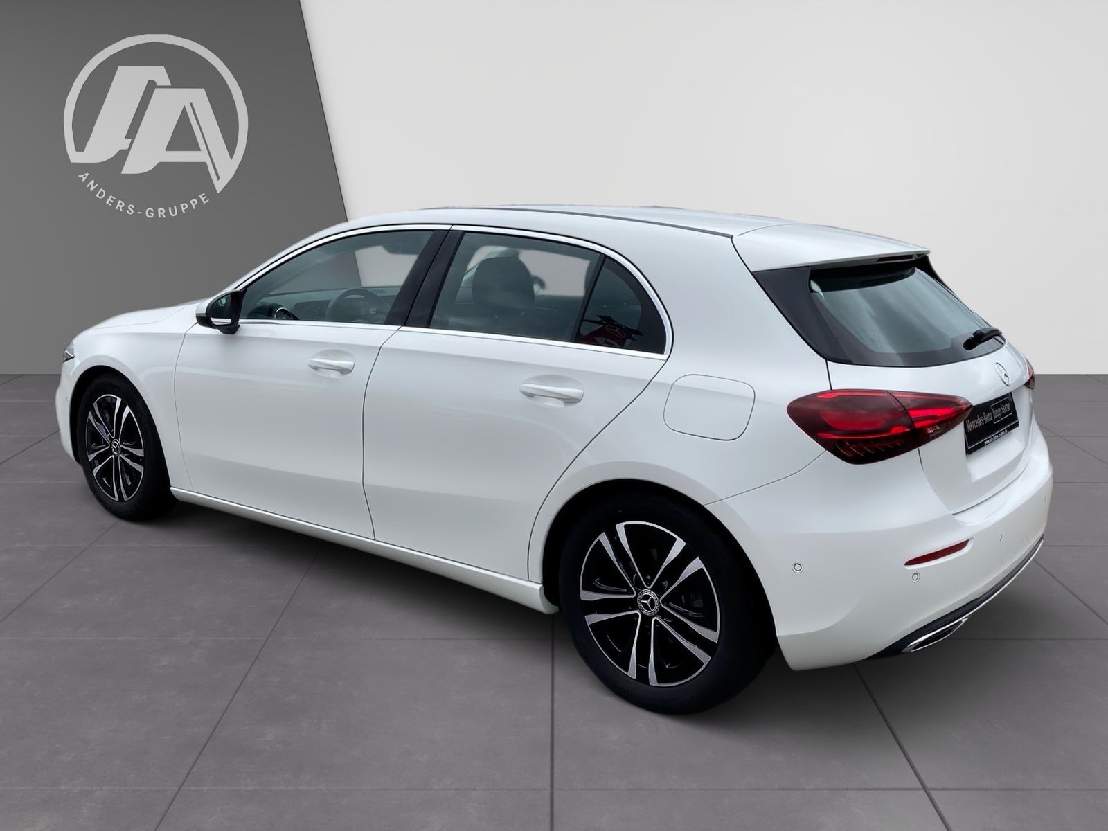 Mercedes-Benz A 180 Progressive Adv. LED Navi AHK Kam SHZ PTS foto 3