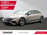 Mercedes-Benz EQS 500 4M AMG Hyperscreen Airmatic H-Lenk. AHK - gebrauchte Mercedes-Benz EQS aus dem Jahr 2024