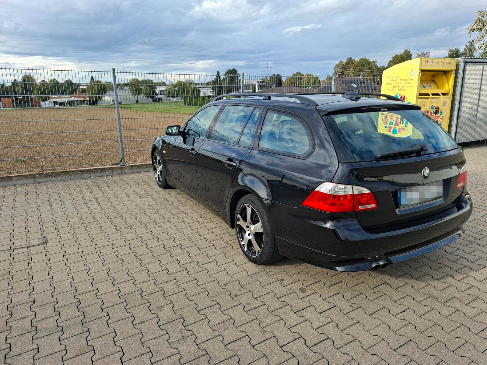 BMW 530 2006 — photo 7