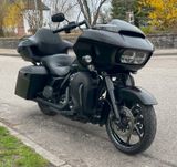 Harley-Davidson Road Glide Ultra 103 mit Jakyll&Hyde  - HARLEY-DAVIDSON SCHWARZ