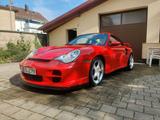 Porsche 996 Turbo GT2Umbau - Porsche 996: Turbo