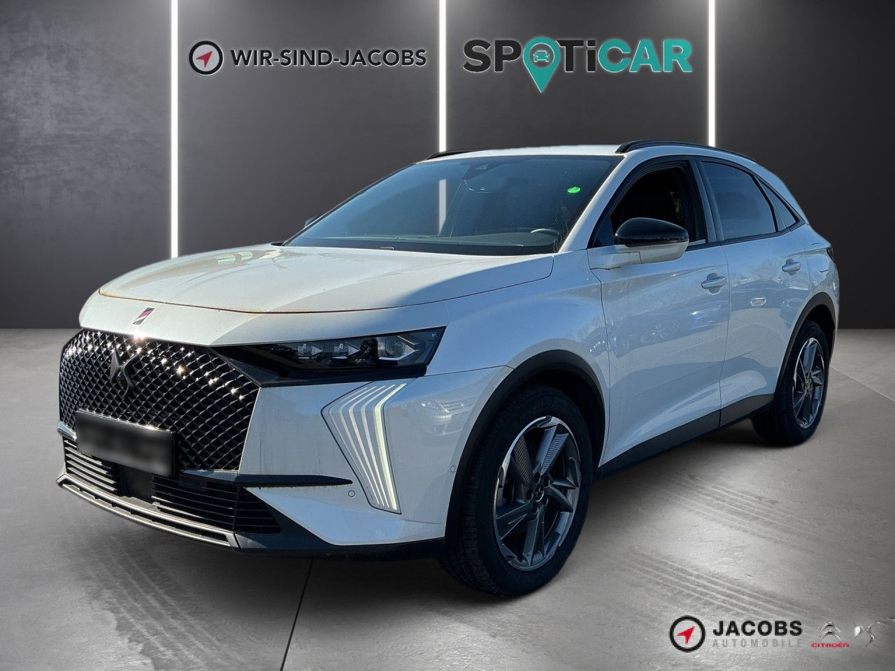 DS Automobiles DS7 E-TENSE 225 PERFORMANCE LINE + imagem 2