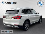 BMW X3 xDrive 20d ad.LED HiFi Pano Sportsitz ParkAss - BMW X3: Allradantrieb
