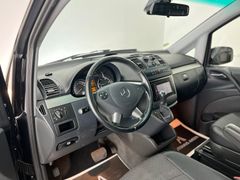 MERCEDES-BENZ Viano 3.0 CDI lang / V6 / GARANTIE / AHK / 1.HD MERCEDES-BENZ Viano 3.0 CDI lang / V6 / GARANTIE / AHK / 1.HD