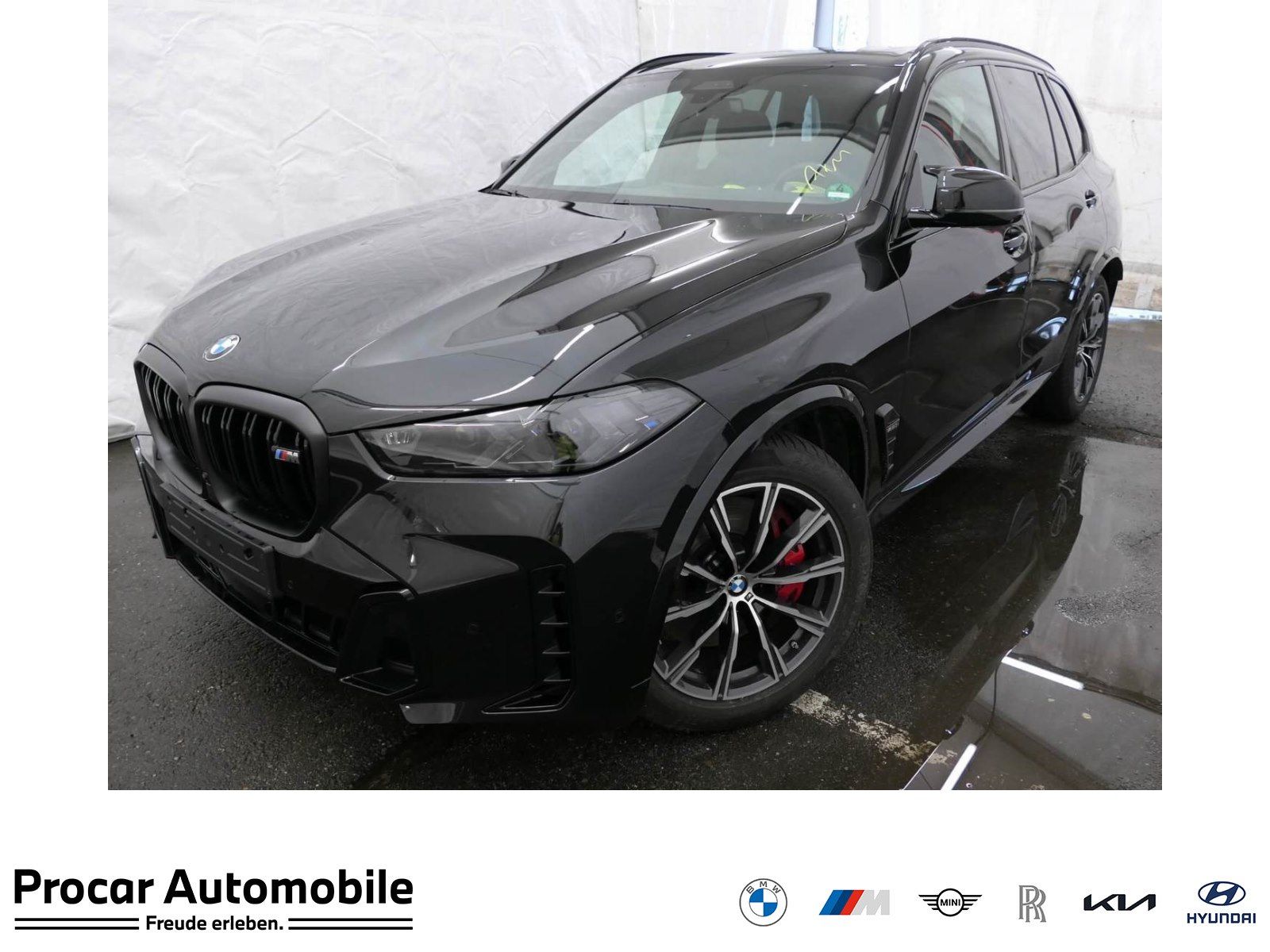 BMW X5 M60i xDrive