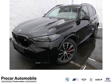 BMW Leasingangebot: BMW X5 M60i xDrive Sportpaket Gestiksteuerung DAB