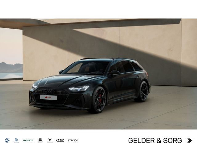 Audi RS 6 Avant performance Laser*305kmh*Luft*Standhz