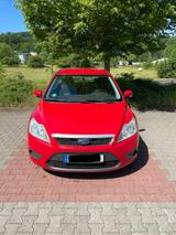 Ford Focus 1,6TDCi TüV Service Sparsam  - Ford Focus aus 2009: Se