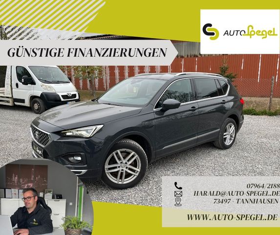 SEAT Tarraco Xcellence 4Drive 360° Standhzg. AHK Navi