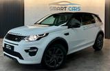 Land Rover Discovery Sport SE AWD*Leder*Navi*LHZ*Xenon*Voll - gebrauchte Land Rover Discovery aus dem Jahr 2016