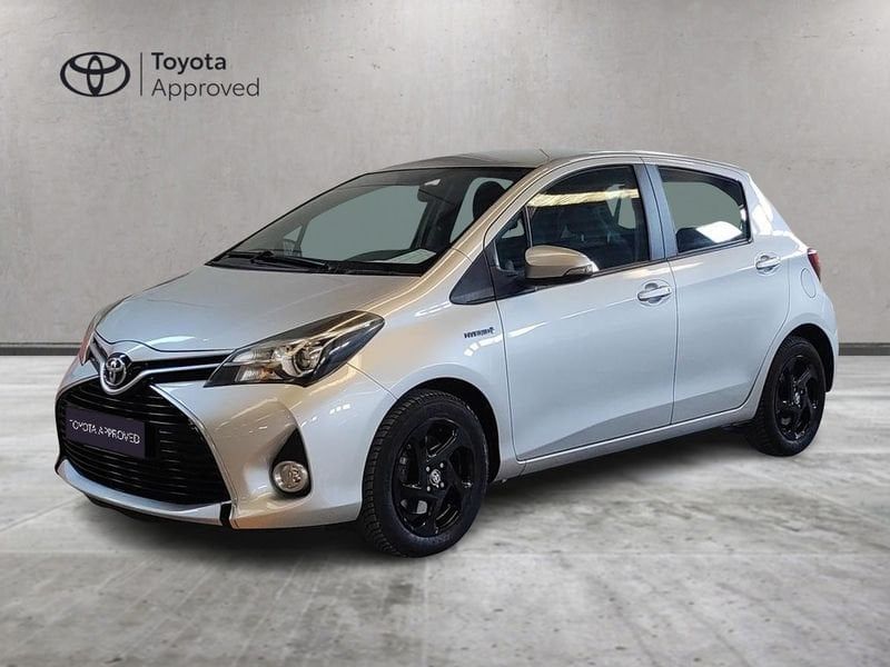 Image of Toyota Yaris
