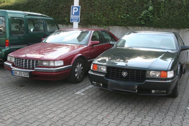 Altele Cadillac Seville STS V8 305PS Bj 97 Ez 199...