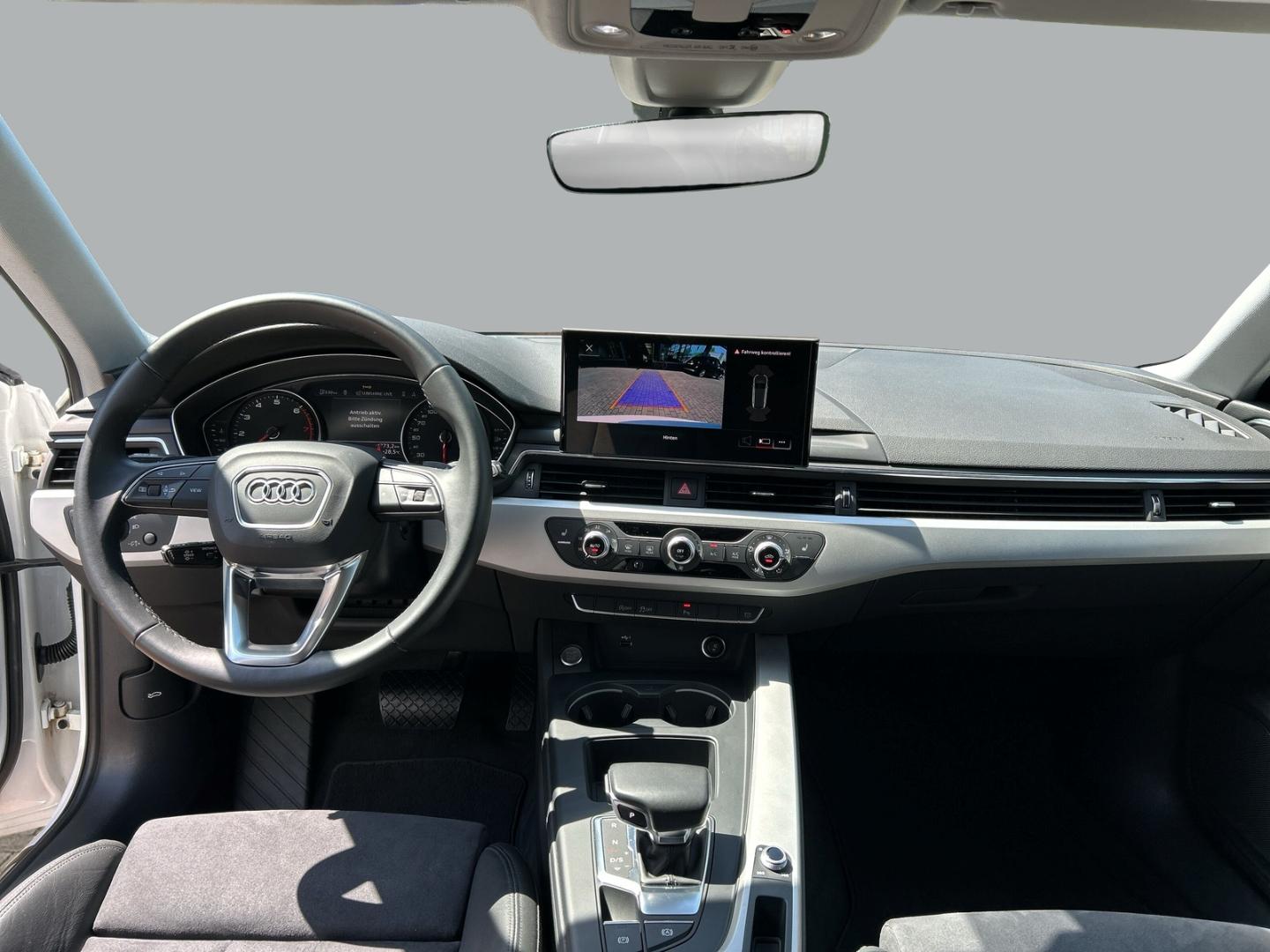 Audi A4 2.0 Avant 35 TFSI advanced, миниатюра 8