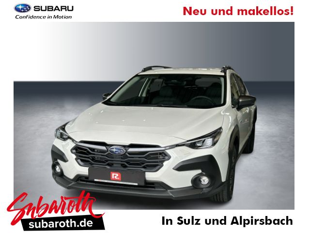 Subaru Crosstrek 2.0ie Comfort Navi Allrad LED BoxerNSW