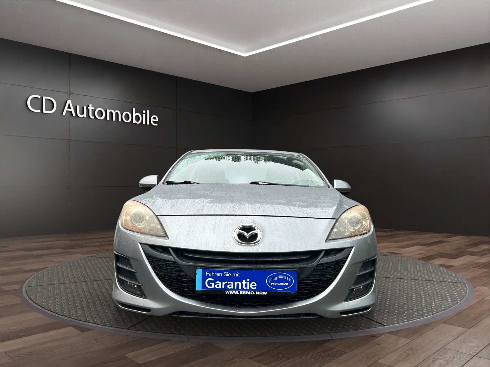 Fahrzeugabbildung Mazda 3 Lim. High-Line/Servive Neu !/Shz./Parkhilfe