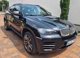 BMW X6 M50 M50d - - schwarze BMW X6 M50
