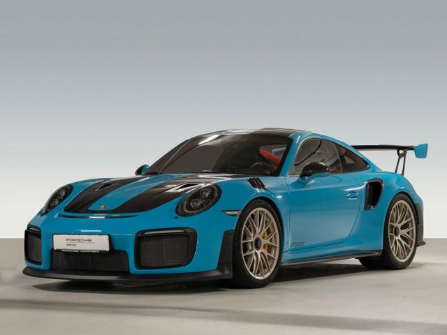 PORSCHE 991 GT2 RS Lift-VA Clubsportpaket BOSE