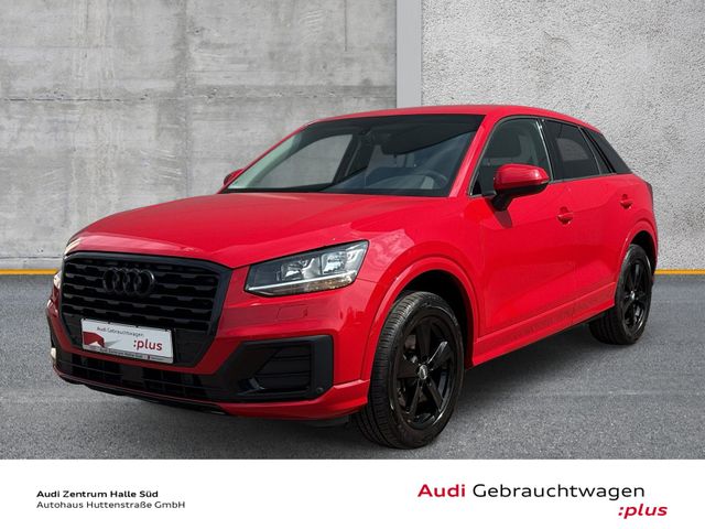 Audi Q2 1.6 TDI Klima AHK Fahrschulwagen