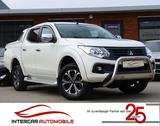 Fiat Fullback 2.4 JTD Double Cab P. |Mitsubishi Umbau - Fiat: Allradantrieb, Geländewagen