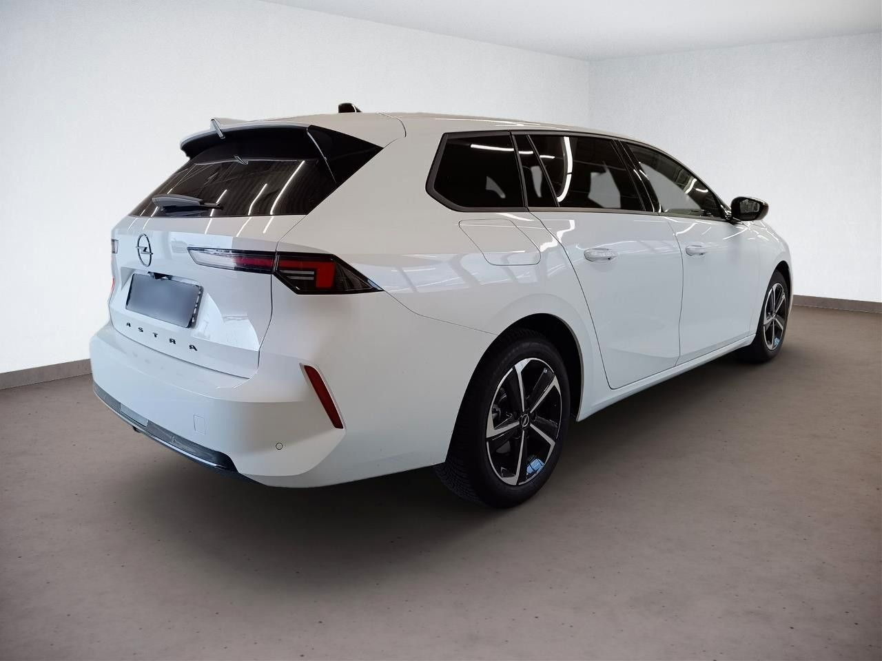 Fahrzeugabbildung Opel Astra L ST GS/Automatik/Navi/Allwetter!