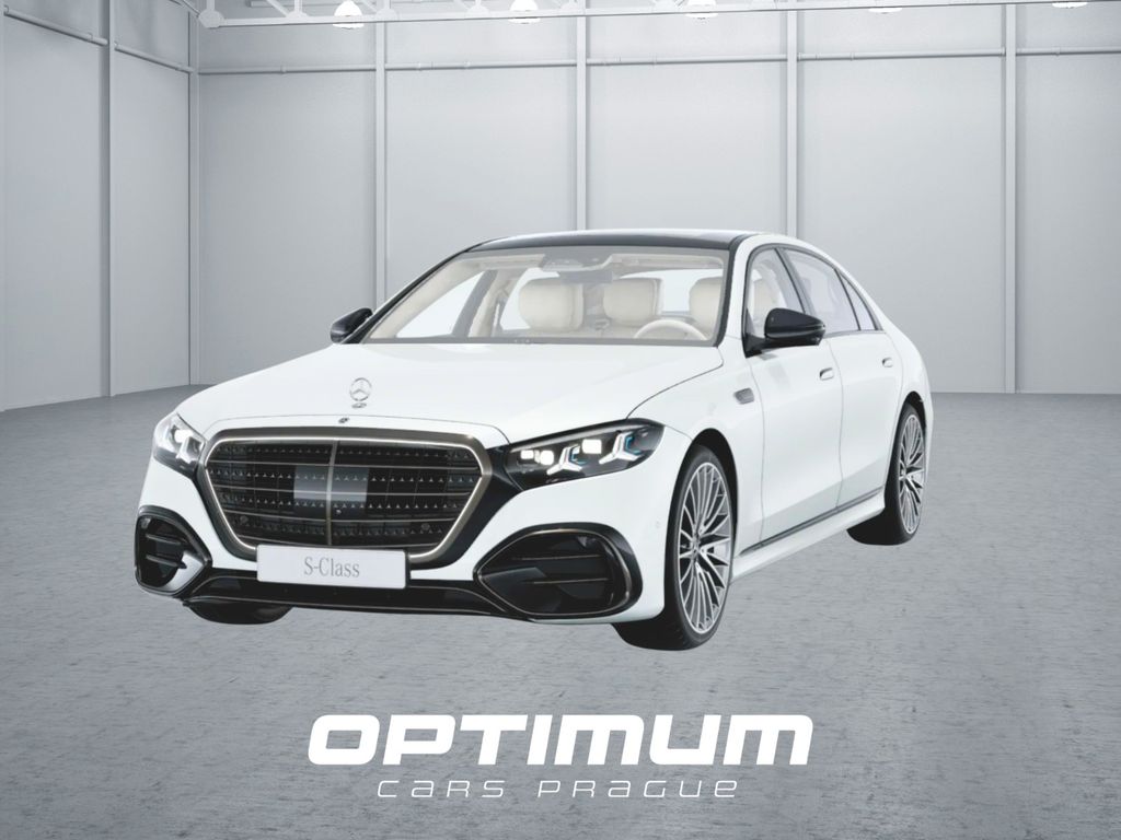 Mercedes-Benz S 500