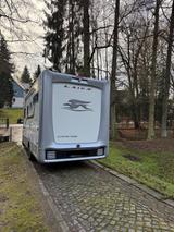 Laika Kreos 5009 - Laika Diesel Teilintegrierter Automatik