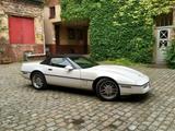 Chevrolet Corvette C4 Convertible - Chevrolet Gebrauchtwagen von 1986