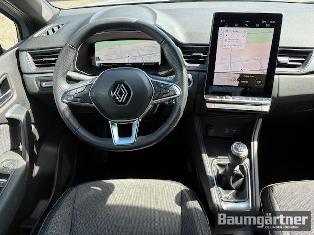Fahrzeugabbildung Renault Captur Techno TCe 90 Kamera/NAVI/Winter-P./ALU
