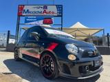 Abarth ABARTH 595 1.4 TURBO 180 CV COMPETIZIONE SABELT  - Abarth 595 Competizione: Limousine