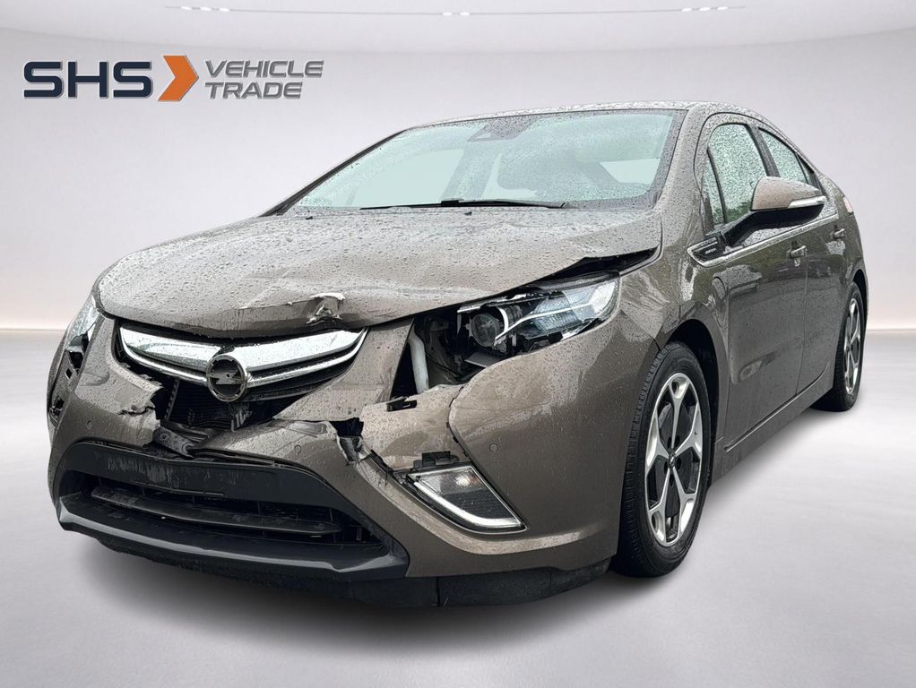 Opel Ampera