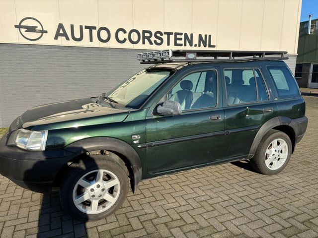 Land Rover Freelander 2.5 V6 automatik SE klima LMF Radio/c