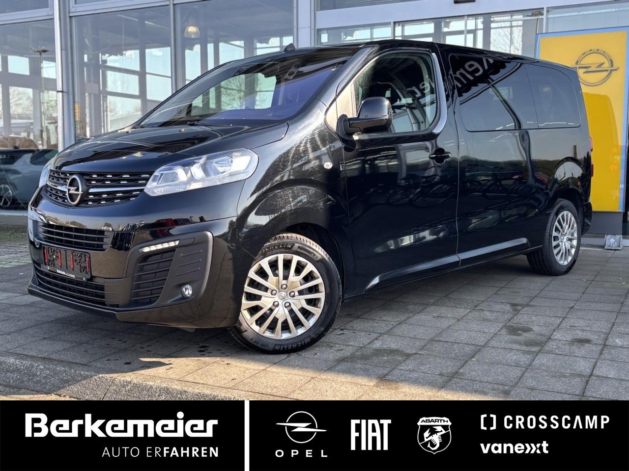 Opel Zafira Life Selection M 1.5 ** 9-Sitzer/PDC **