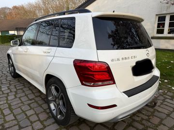 Mercedes GLK 350 - 4