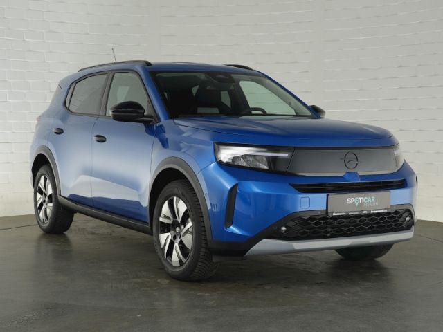 Frontera C GS eDCT+NAVI+RÜCKFAHRKAMERA+LED-SCHEI