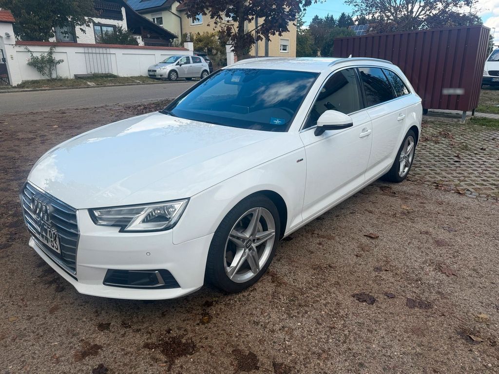 Image of Audi A4