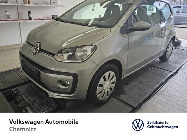 Volkswagen up! 1.0 DAB+ USB Bluetooth Sitzheizung