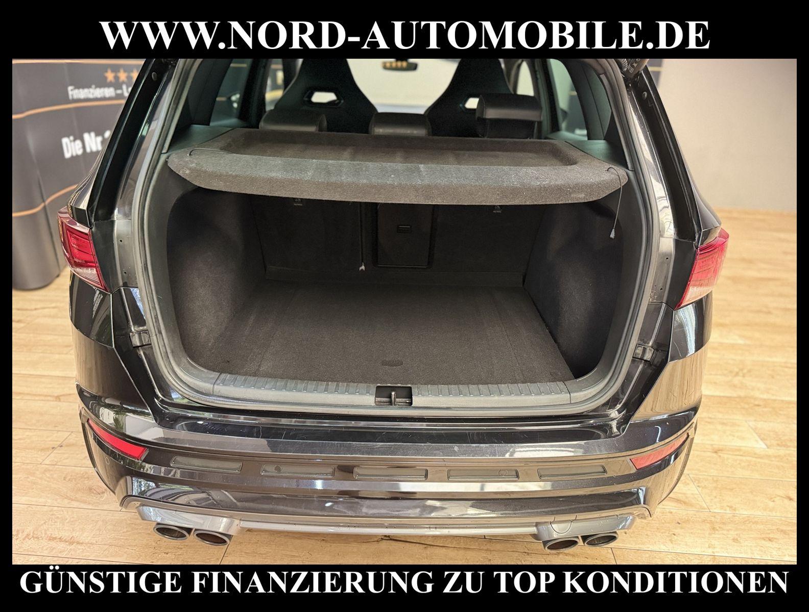 Cupra Ateca 2.0 TSI 4Drive DSG Kamera/ACC/Beats/19, миниатюра 30
