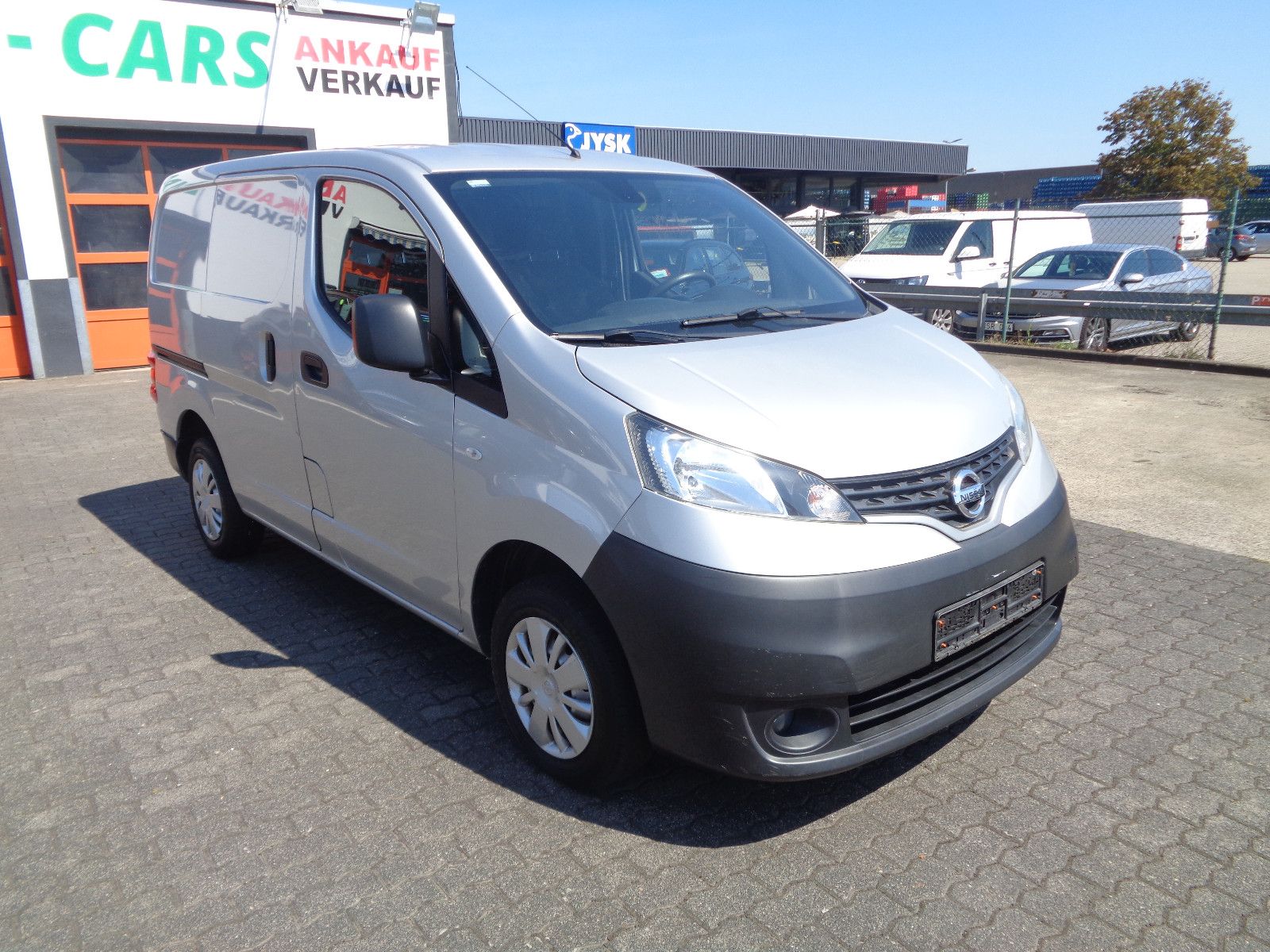 Fahrzeugabbildung Nissan NV200 / KLIMA / KAMERA /