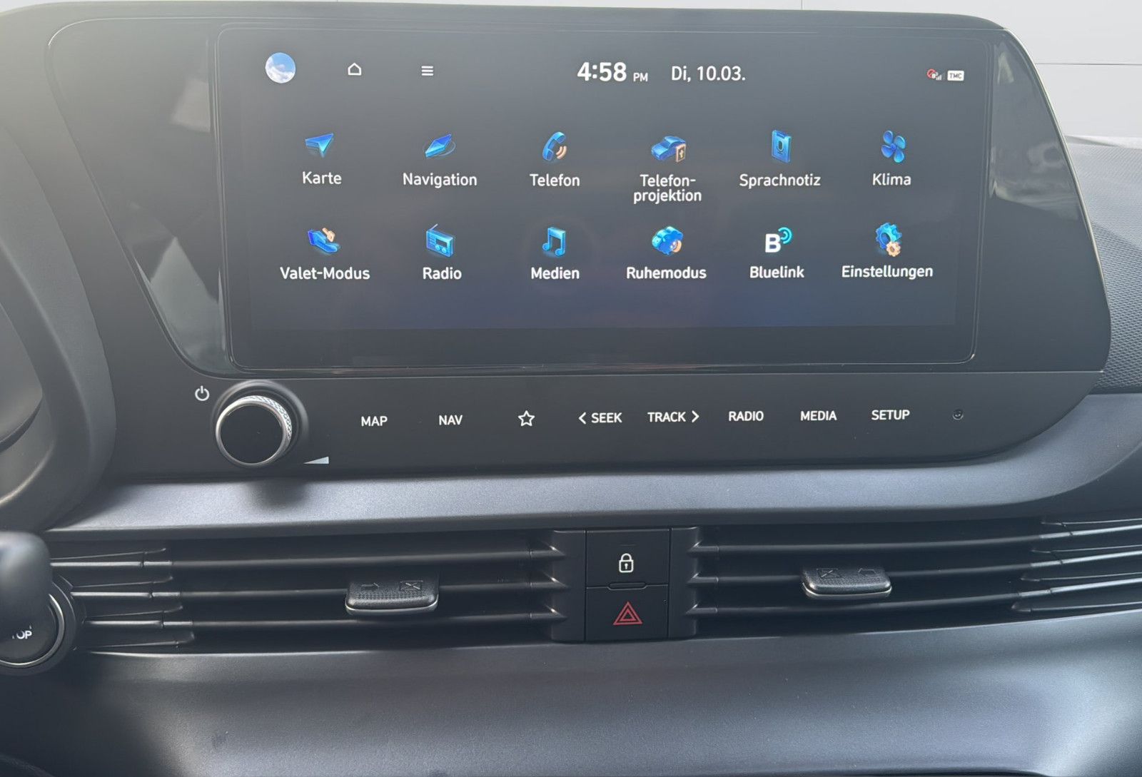 Hyundai i20 - Bild 10