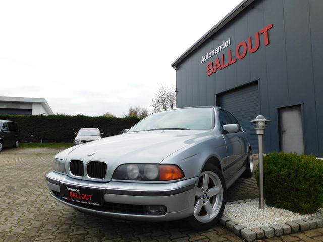 BMW 523i*Klimatronic*Leder*Automatik*