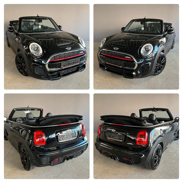 MINI John Cooper Works Cabrio
